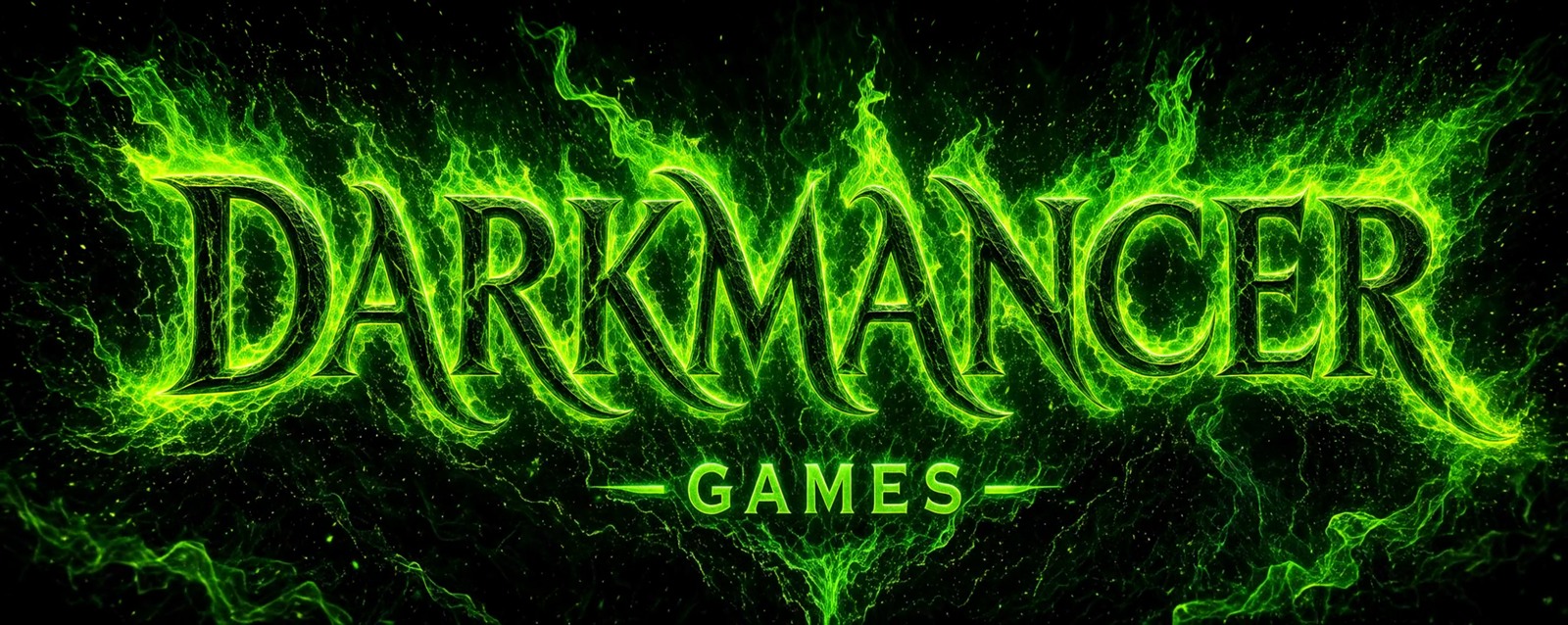 Darkmancer Games